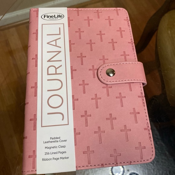 Brand New Fine Line Leather journa - Picture 2 of 7